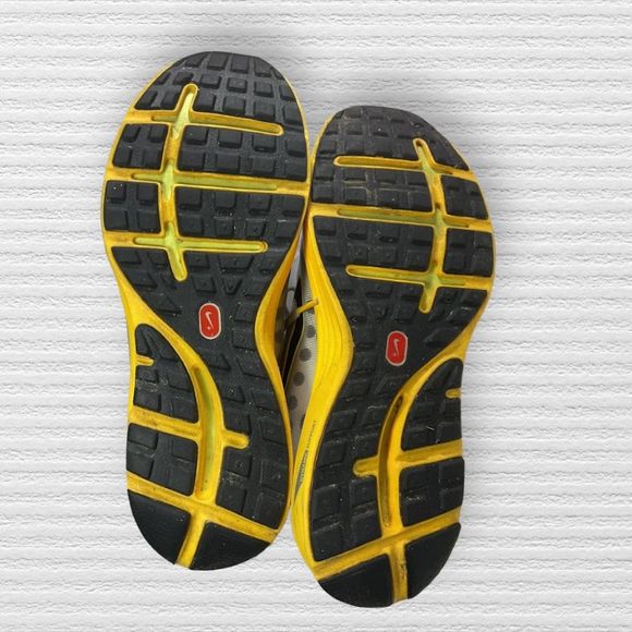 Nike Livestrong Women's Trainers Lunarshift Running Lightweight Size 7.5 - Picture 9 of 13